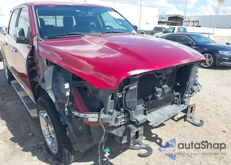 2012 Ram 1500 Laramie Longhorn/Limited Edition z USA, uszkodzony, nr VIN 1C6RD6PT4CS182381